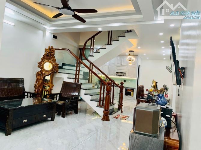 BÁN NHÀ XÂY ĐỘC LẬP – TÂM HUYẾT – KHU ANH DŨNG 7 – ĐẸP TỪNG CHI TIẾT - 1
