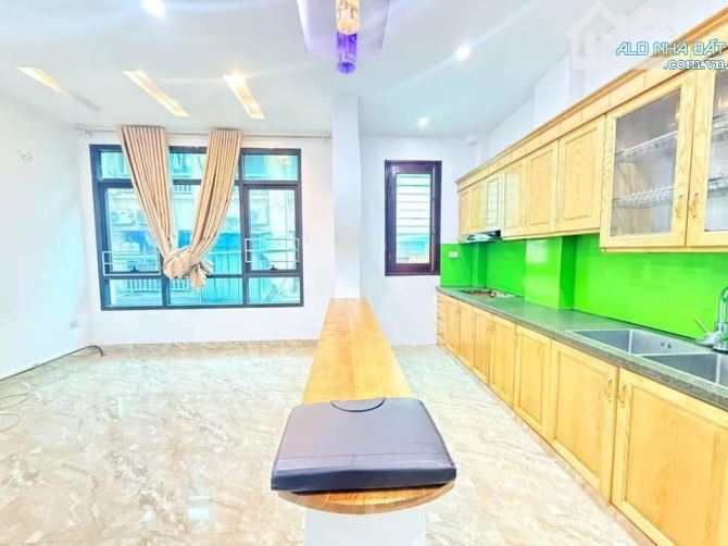 Phân lô Nghĩa Tân, Cầu Giấy, 35m, 6 tầng, Ngõ thông , Giá 10.9 tỷ - 1