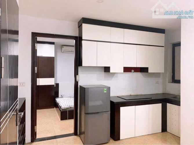 Cho thuê căn hộ CCMN Giải Phóng ngay BKX, 50m2, 7 Triệu ở tối đa 3 người - 1