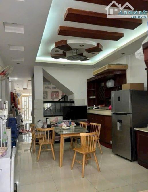 Về giá bán gấp nhà khu Bàu Cát, P14, Tân Bình (4x23m) Trệt lầu tiện xây mới - Giá 11.5 tỷ - 1
