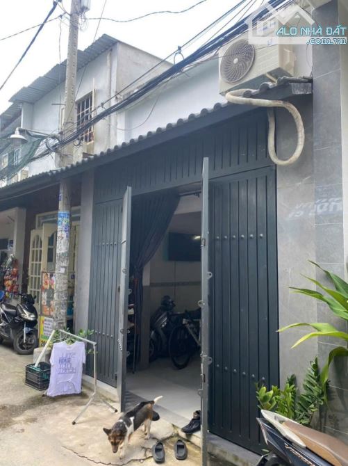 NHÀ NHỎ – GIÁ NHẸ – Ở NGAY LIÊN KHU 4-5 (M604.238.41.90) - 1