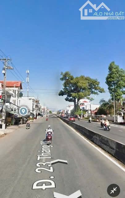 🌾BÁN ĐẤT MẶT TIỀN 23/10 DIÊN KHÁNH NGANG 7M - 1
