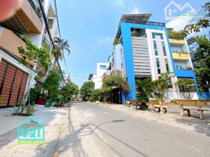 🏠 NHÀ ĐẸP – GIẢM MẠNH 900 TRIỆU – GÒ VẤP 🏠 📐 DT: 77m² – ngang 4.5m – dài 17m 💰 Trị: 8. - 1