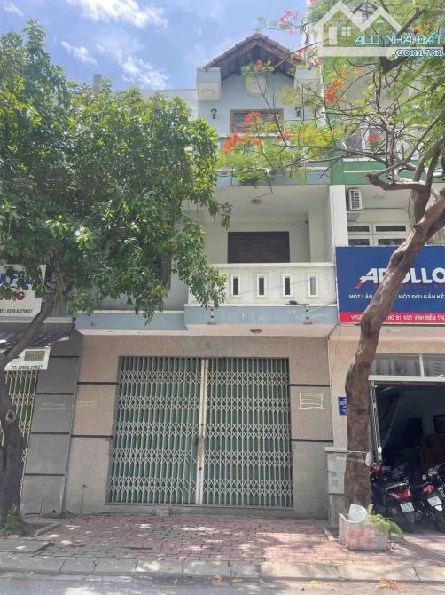 Nhà 3lầu đẹp kiên cố đắc địa gần siêu thị GOMART Vĩnh ĐiềmTrung 93m2 mặt 6m chỉ 8,3tỷ - 1