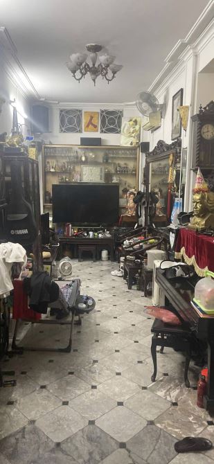 CHIA TÀI SẢN, BÁN NHÀ ĐANG Ở 4 TẦNG PHỐ BÙI THỊ XUÂN, HAI BÀ TRƯNG. - 1