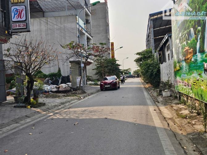 Bán 2 Lô liền nhau giãn dân lãm làng Cạnh Hồ DT 221m, MT9m, Hướng ĐB, Giá 8,4 tỷ - 1