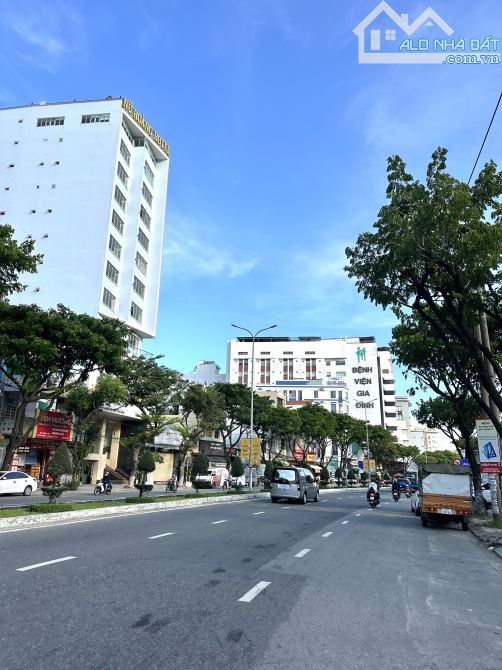 Bán Đất MT Nguyễn Hữu Thọ - Gần Bệnh Viện Gia Đình -Vị Trí Kinh Doanh - DT 215m2, Ngang 9M - 1