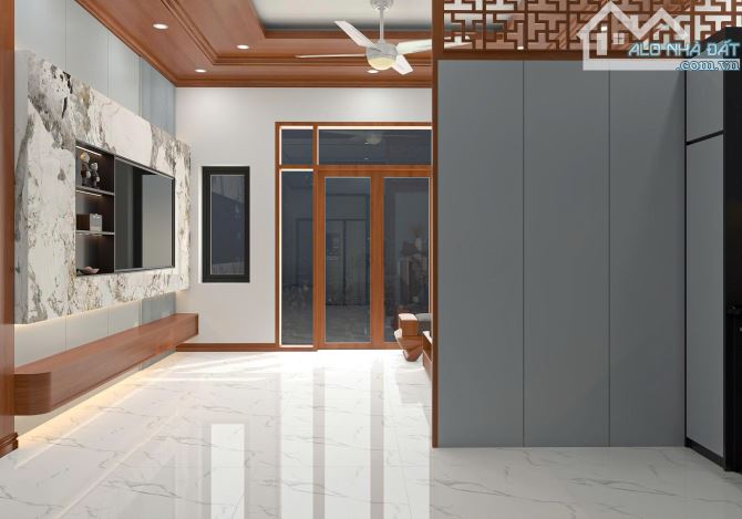 Bán nhà diện tích 100m, Mt 5m, ô tô tránh, giá nhỉnh 5 tỷ, cổ nhuế - 7