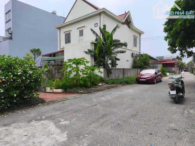 🍀Bán lô đất khu phân lô TĐC Nam Hùng, Nam Hải, Hải An, Hải Phòng - Dtmb: 102m2, ngang 4,5 - 1