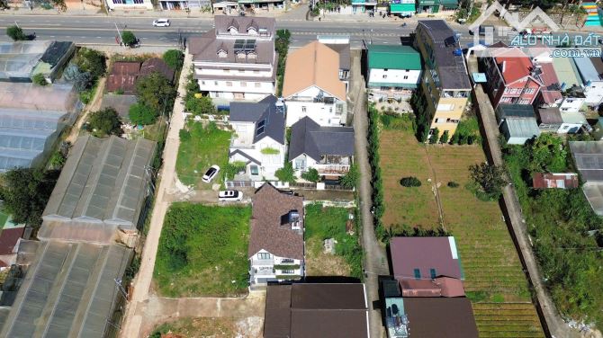LÔ ĐẤT KHU VILLA, BIỆT THỰ CỰC ĐẸP CÁCH CHỢ ĐÀ LẠT CHỈ 10 PHÚT DI CHUYỂN - 1