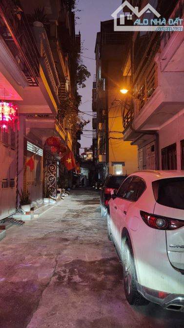 🏡 BÁN NHÀ NGỌC THỤY, LONG BIÊN, PHÂN LÔ QUÂN ĐỘI Chỉ Hơn 9 tỷ - 46m², 5 - 1