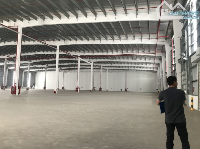 Cho thuê nhà xưởng 6.000m2 trong khu Công nghiệp Yên Phong, bàn giao ngay - 1