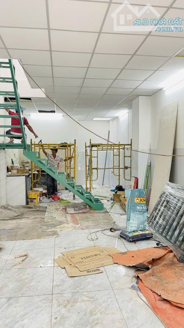 BÁN NHÀ NGANG KHỦNG 8m NGUYỄN VĂN CÔNG GÒ VẤP 96M2 CHỈ 10.6 TỶ - 1