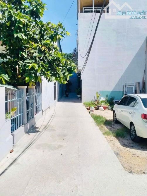 Bán đất 144m2, 2 mặt  kiệt 3m Bà Bang Nhãn, gần biển, khu Sơn Thuỷ, Hoà Hải, Ngũ Hành Sơn - 1
