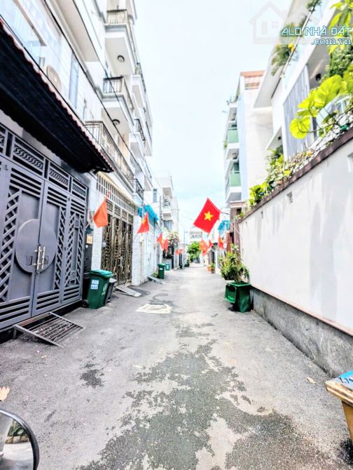 🏡 4.2 TỶ / 73M2 - HẺM XE HƠI - CĂN GÓC - ĐS 50 HIỆP BÌNH CHÁNH - 1