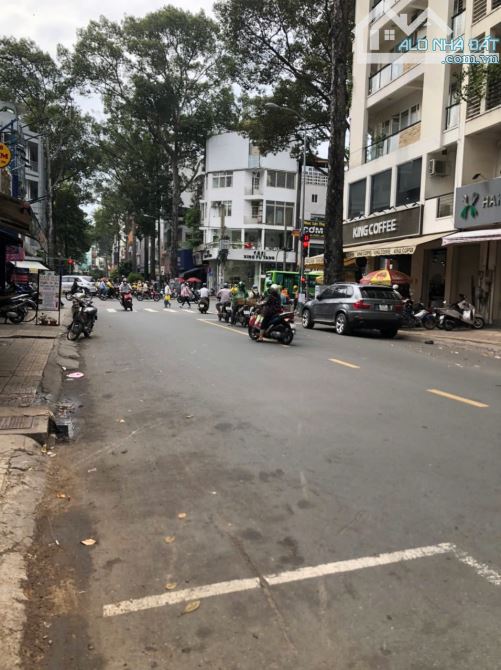 Bán gấp MT Siêu VIP Trần Bình Trọng P.4 Q.5 (5X22m) chỉ 45 Tỷ - 1