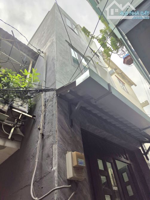 📣📣NHÀ ĐẸP 3 TẦNG - KHU VIP TRUNG TÂM TÂN PHÚ- GIÁP TÂN BÌNH- HẺM THÔNG - SỔ HỒNG RIÊNG - 1