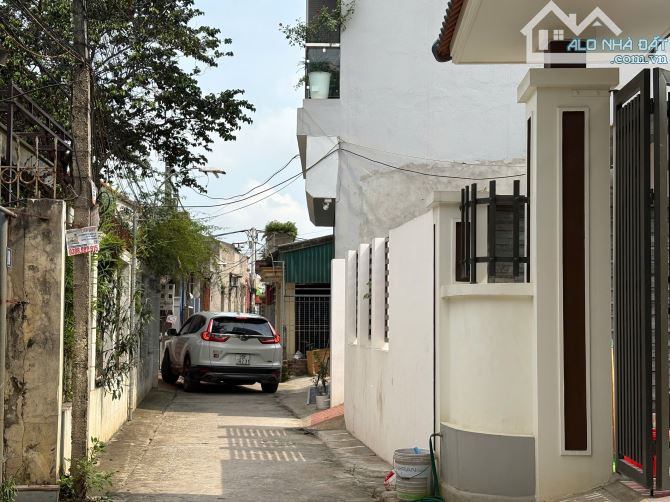 💥114m_Xâm Động_Vân Tảo_Thường Tín 👉Sẵn nhà cấp 4 đẹp long lanh , xe ô tô ra vào thoải má - 1
