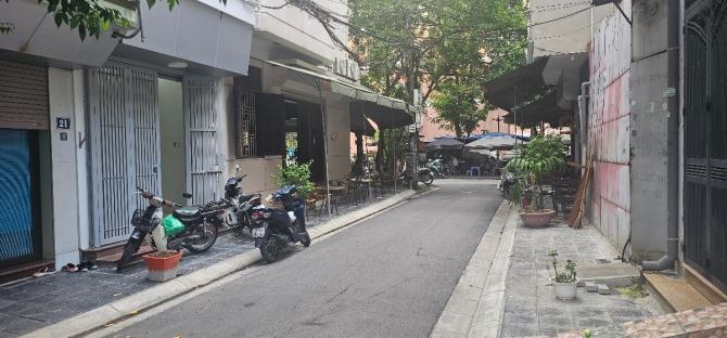 Phân lô vỉa hè Trần quý Kiên kinh doanh đỉnh 42m 6 tầng giá 18.2 tỷ - 1
