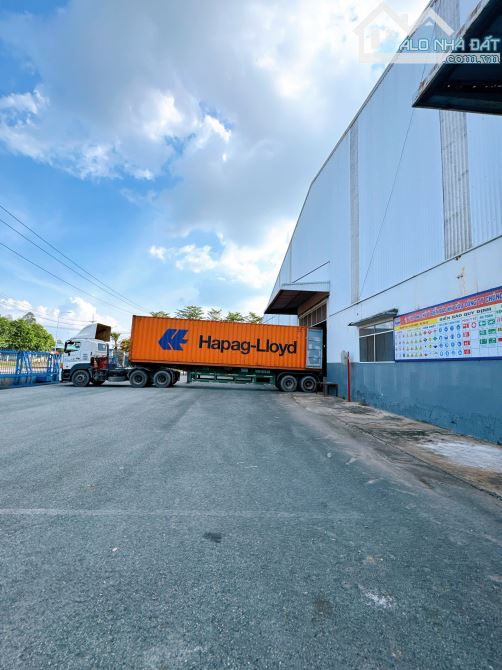 XT462 Cho thuê kho vân hành Logistic và Kho Ngoại Quan tổng diện tích gần 2Ha - 1