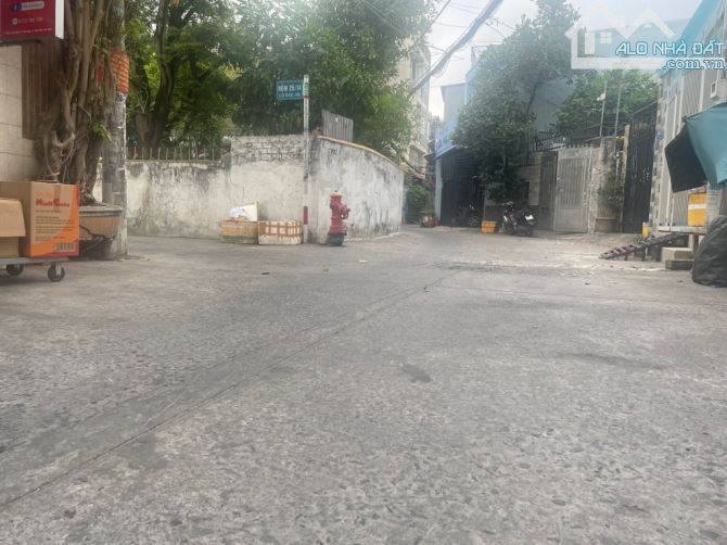 Tân phú-Tân Quý-Hẻm 6m thông -50m2-Nhà 1xec—Chỉ 5tỷ - 1