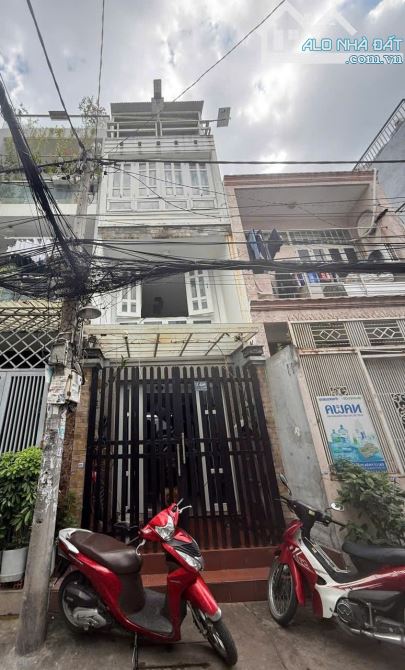 BÁN NHÀ QUẬN 3 - NGAY TRẦN VĂN ĐANG - 30M2 - 3 TẦNG - 3 PN - 4 TỶ HƠN - 1
