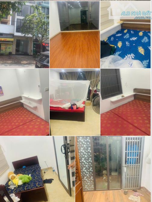 Cho thuê nhà 4,5 tầng, có thang máy, 2 mặt đường ven hồ Hạ Đình Thanh Xuân Hà Nội