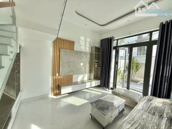 Nhà Đẹp Gần DH Tây Nguyên (7.3x15m) Giảm Sốc 200TR - Xây Kiên Cố 2 Tầng | Nhà Mới 100% - 1