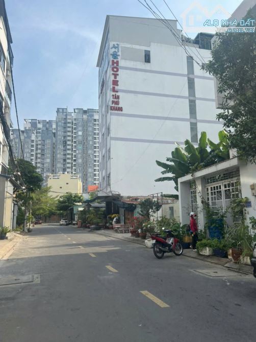 Rổ hàng đất đường 12 khu Làng ĐH Phước kiển Nhà bè. 80 tr/ m2. - 1