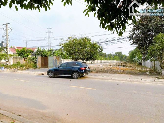 Bán lô đất góc 2 mặt tiền đường Hồ Văn Huê Ngay Bv Phổi Đồng Nai .P. Phước Tân - 1