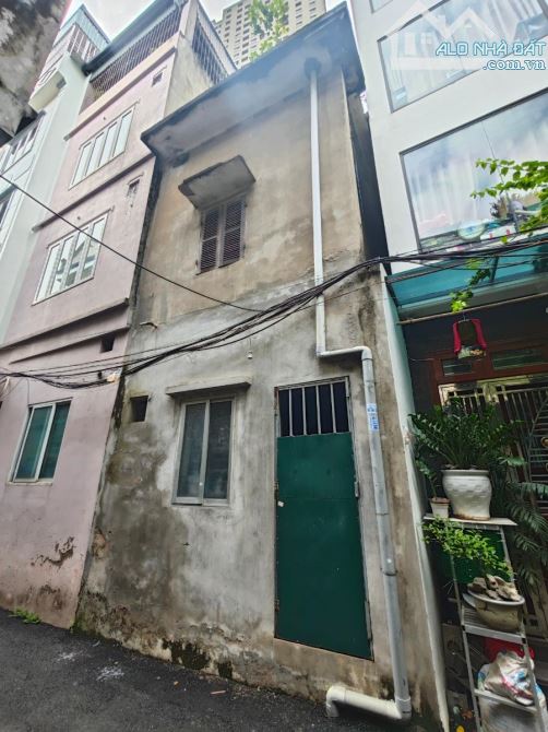 Bán gấp! Trần Phú, Mỗ Lao DT 55m2, MT 3.8m, ô tô tránh, CCMN, giá 10.2 tỷ - 1