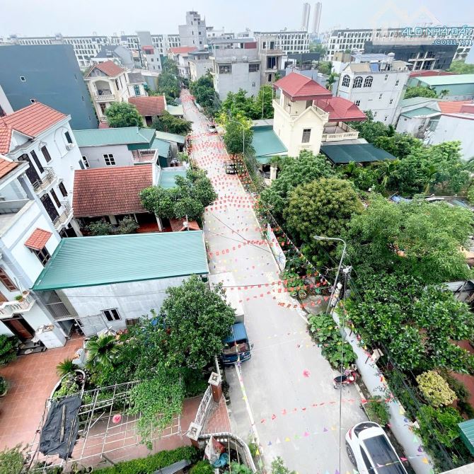 Bán nhà hàng xóm Hinode, Lai Xá xe tải đỗ tránh 6 tầng thang máy nội thất cực đẹp 9 tỷ 39 - 1