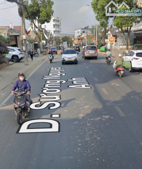 Khách sạn Mặt tiền Sương Nguyệt Ánh ngay Hồ Xuân Hương 337m2 22phong, Phường 9, Đà Lạt - 1