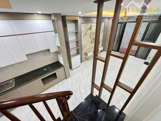 Nhà Mới Tinh Tổ 5- Phường Yên Nghĩa. 32m2x5T, gần chợ tổ 5, 6 Nghĩa Lộ. an sinh đỉnh - 1