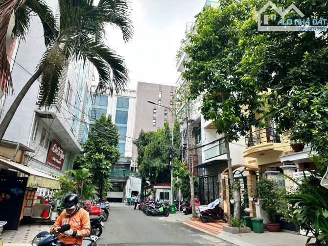 Bán Biệt Thự khu Compound Huỳnh Lan Khanh, P2, Tân Bình (10x17m) 4 tầng - Giá bán 51 tỷ - 1