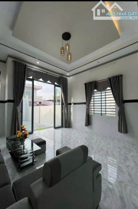 Cần bán gấp! Nhà cấp 4 đường An Phú Tây - Hưng Long - 1