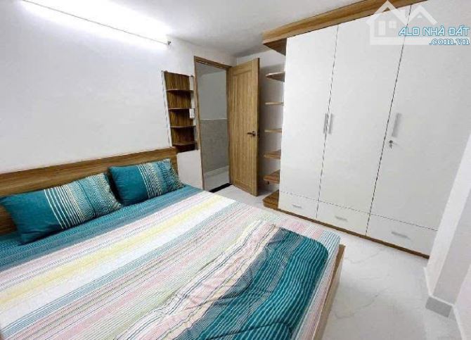 Nhỉnh 4 tỷ nhà đẹp Tân Phú - 4x10 - full nội thất vào ở ngay - 1
