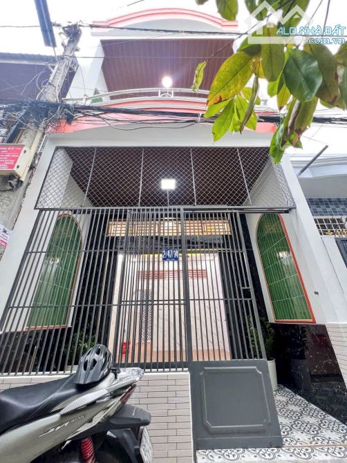 Bán nhà 1T1L, Hẻm 359 (Xéo Cty Dược Hậu Giang). Sổ hồng, hoàn công đầy đủ - 1
