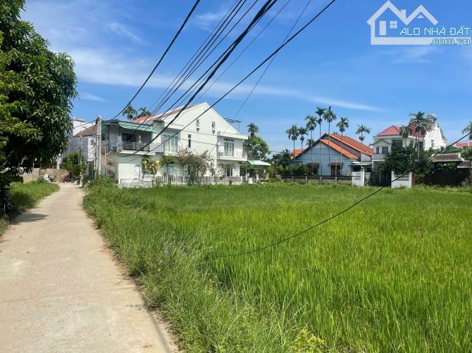 BÁN ĐẤT 90,3M² – KHỐI THANH TÂY, PHƯỜNG CẨM CHÂU, TP. HỘI AN -2.1 TỶ CÒN THƯƠNG LƯỢNG - 1