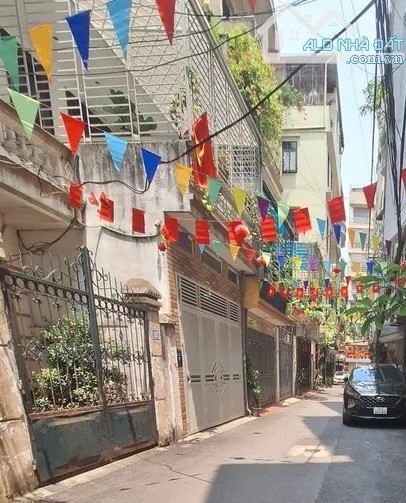 Bán nhà lô góc 3 mặt thoáng -  Khu vực Lê Trọng Tấn - Nguyễn Viết Xuân, Thanh Xuân (0213) - 1