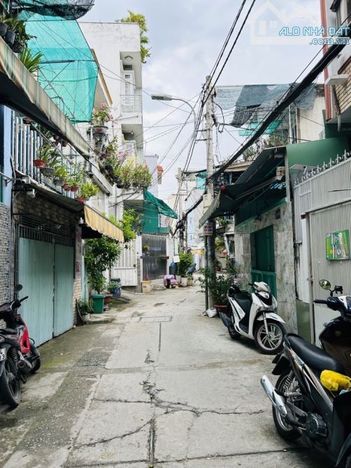 ⚡️Nhà Giá Tốt - 💰6Tỏi500 - 2 Tầng BTCT 63m2 - gần KDC Ecogreen Q7. - 1