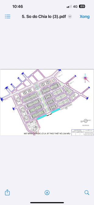 BÁN ĐẤT BIỆT THỰ BT02 - KHU ĐÔ THỊ MIPECO  ✨VĨNH NGUYÊN - NHA TRANG💲14 Tỷ✨ - 1