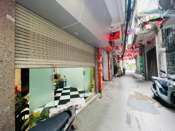 Bán gấp nhà Ngọc Khánh gần Đài THVN: 25m x 5T, ô tô, kinh doanh, an sinh cực tốt. - 1