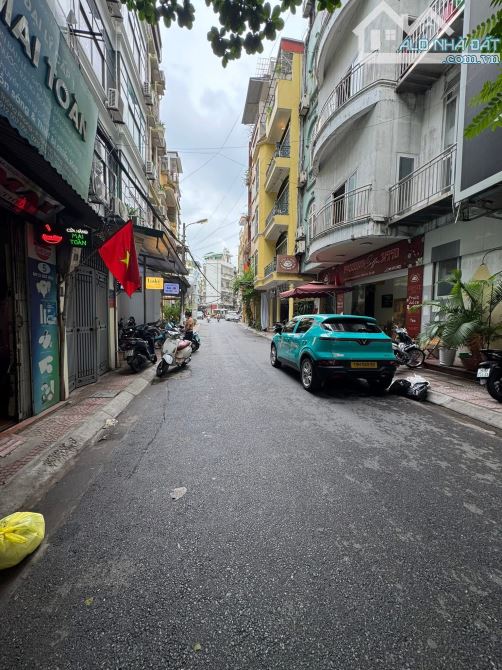 Thông Phong - Tôn Đức Thắng - Bán Nhà Ngõ Thông - Thang Máy - KD Đỉnh - Ô Tô Tránh Đỗ - 1