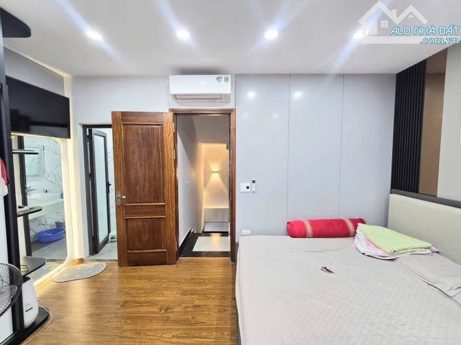 Bán nhà phân lô ô tô chánh KĐT đại kim phố nguyễn cảnh dị dt54m 6 tầng mt4.5m giá 16.5 tỷ - 1