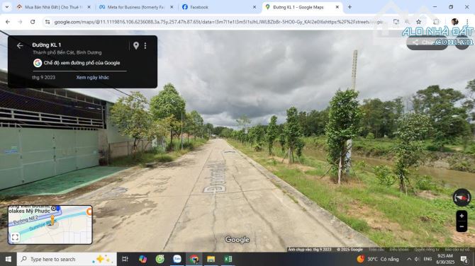 Chị hai em cần tiền cho con đi du học bán gấp miếng đất ngay mp3 giá chỉ 1ty800 - 1