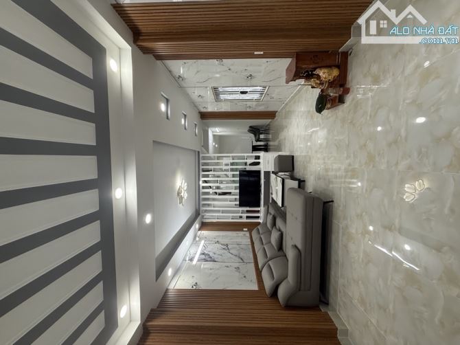 💰CHỈ HƠN 5 TỎI - OTO đỗ cửa 2 tầng 85m2 - gần KDC Anh Tuấn NB. TL - 1