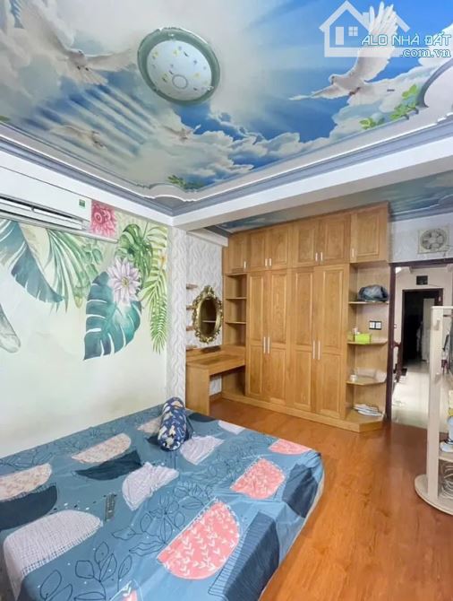 BÁN NHÀ TRẦN HƯNG ĐẠO, GẦN NHÀ HÀNG BÁT ĐẠT, QUẬN 5, DT 55M2, HẺM 6M, GIÁ NHỈNH 10 TỶ - 2