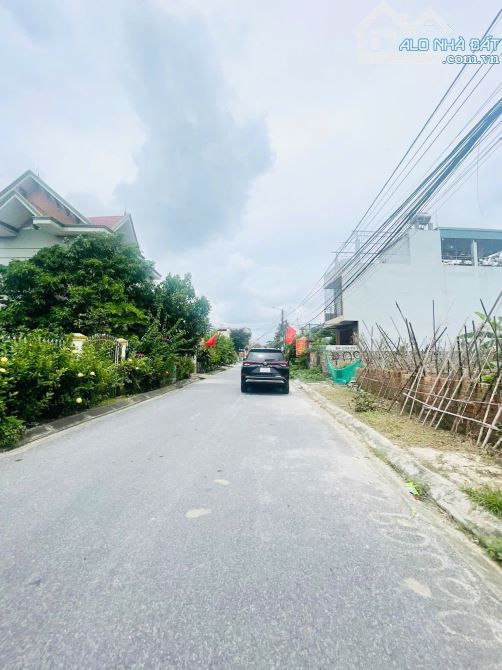 Cực đẹp 80m2 mặt đường Lê Lợi, An Dương, đường 8m, kinh doanh siêu đẹp chỉ 2,3 tỷ - 1