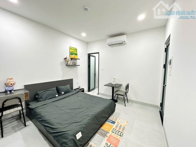 Hệ thống chdv studio/1pn đầy đủ nội thất gần sân bay Tân Sơn Nhất tại quận Gò Vấp - 1